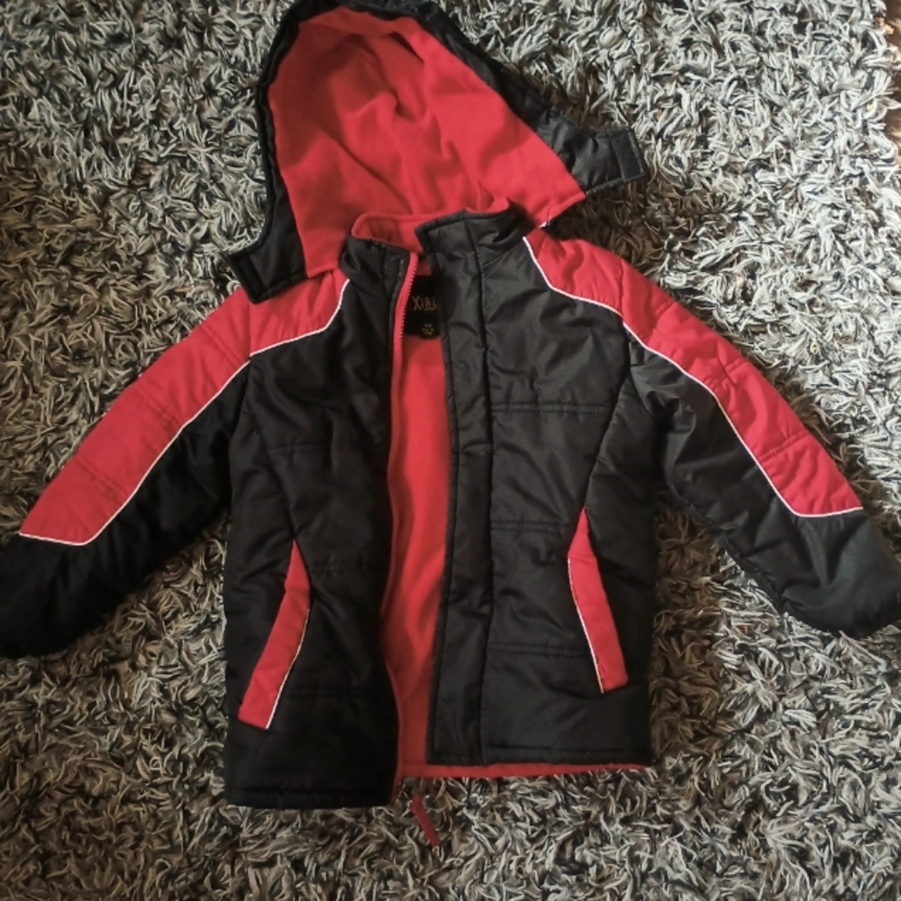 Boys Winter Coat